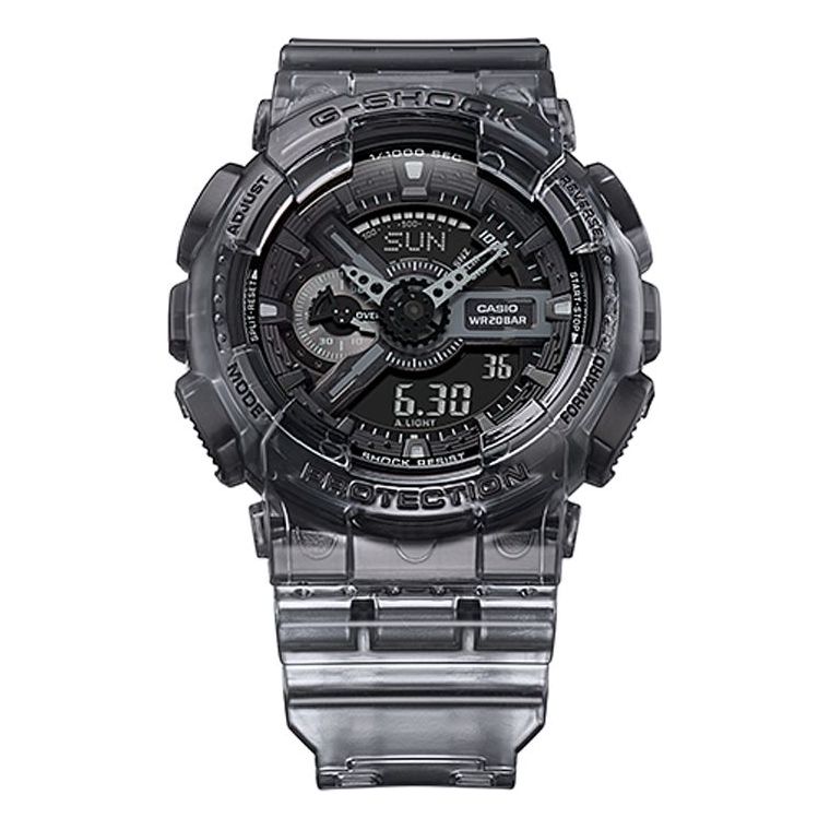 CASIO G-Shock Analog-Digital 'Black Grey' GA-110SKE-8A