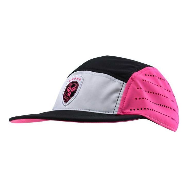 Nike Kobe Logo Caps 'Pink Black' 729435-010