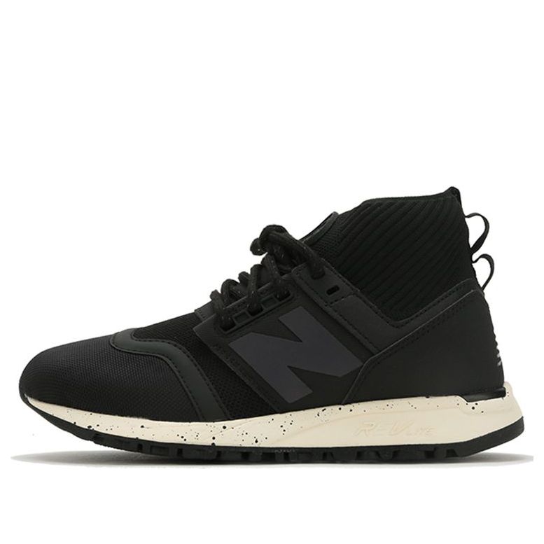 (WMNS) New Balance 247 Mid 'Black Sea Salt' WRL247OA