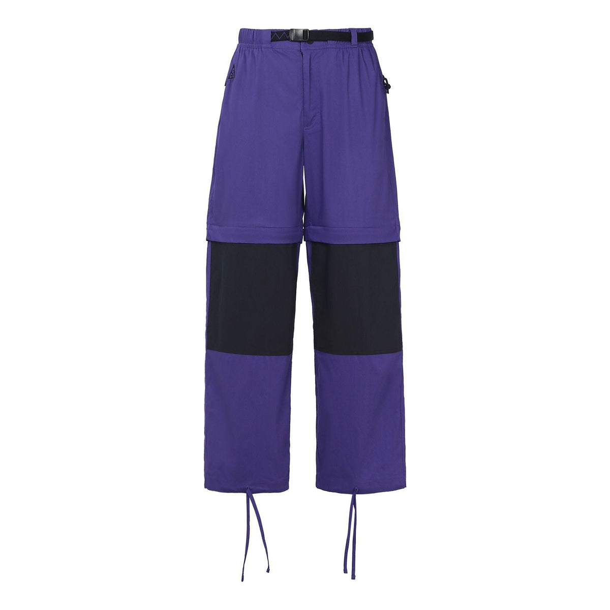 Nike Lab ACG Convertible Pants 'Fusion Violet Black' CK6865-470