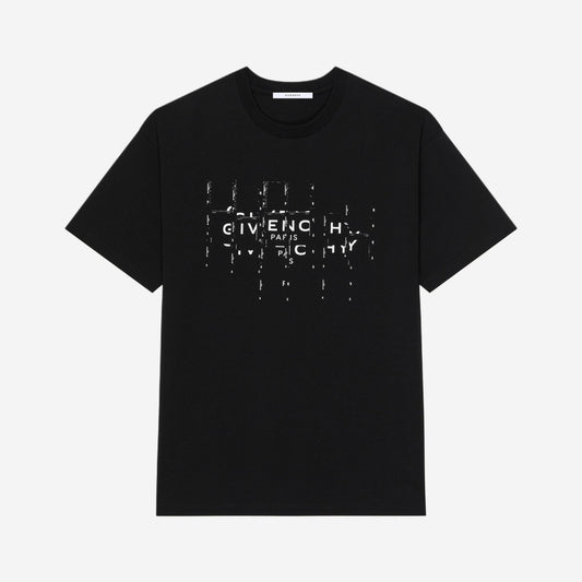 Givenchy Photographic Negative T-shirt