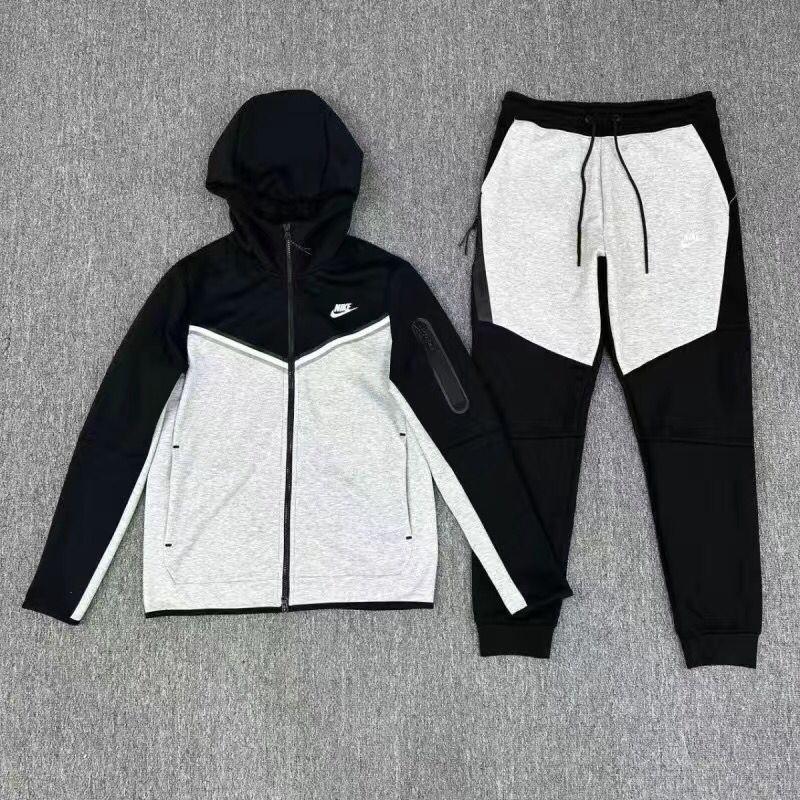 Nike Sportswear Tech Fleece black/white