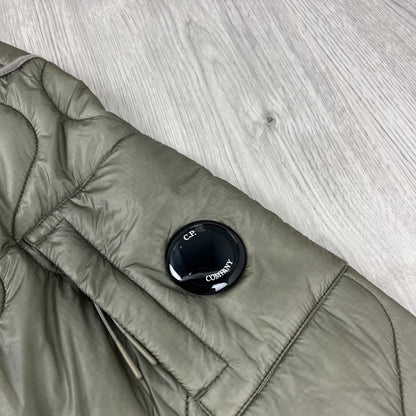 CP Company Liner Jacket - Fallen Rock Castmark