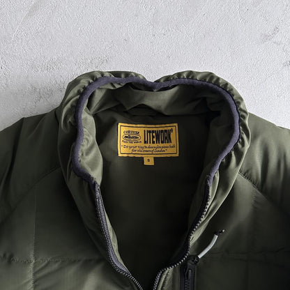 CORTEIZ Bellic Insulated Jacket - Olive