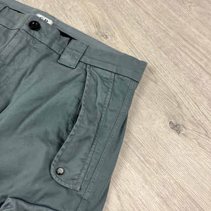 CP Company Cargo Trousers - Stormy Castmark