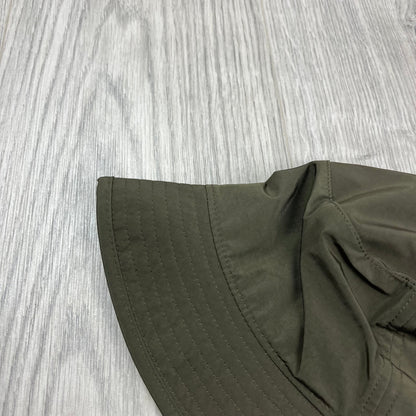 CP Company Bucket Hat - Ivy Green Castmark