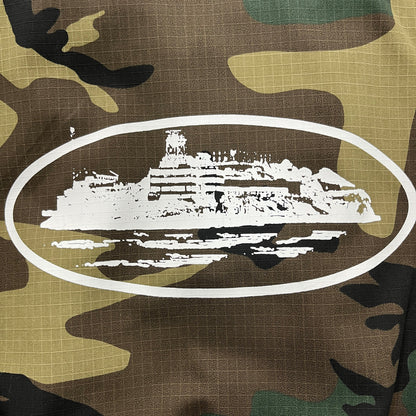 CORTEIZ Work Jacket - Camo
