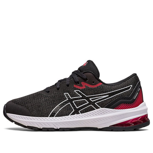 (GS) ASICS GT-1000 11 'Black Electric Red' 1014A237-008