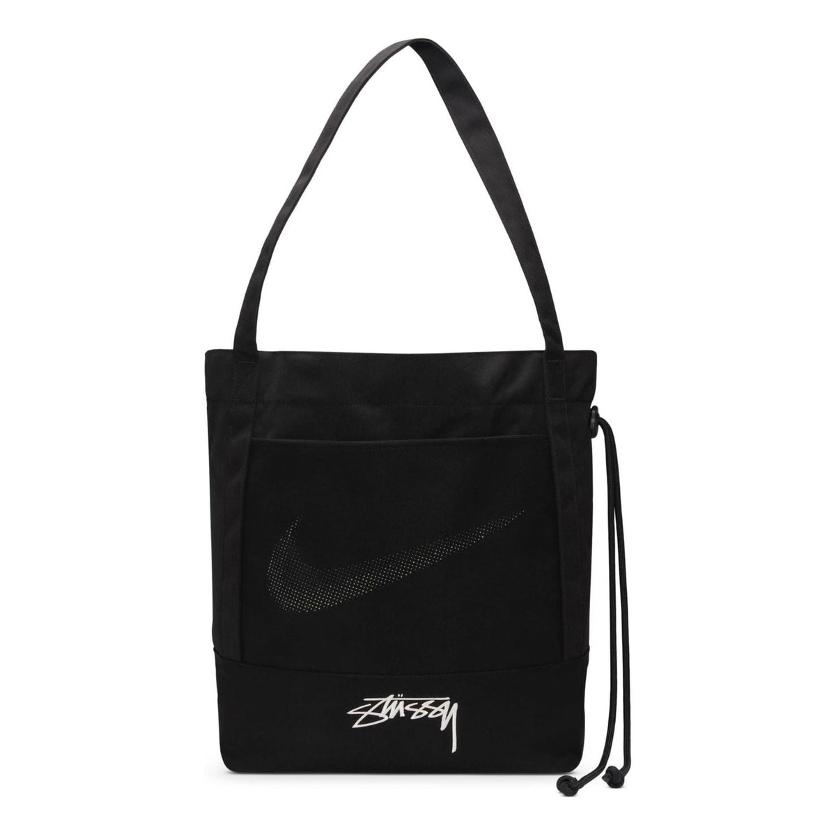 Nike x Stussy Tote 'Black White' FZ9994-010