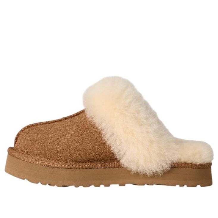 (GS) UGG Disquette 'Chestnut' 1171199K-CHE