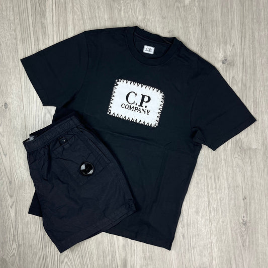 CP Company Holiday Set - Black Castmark