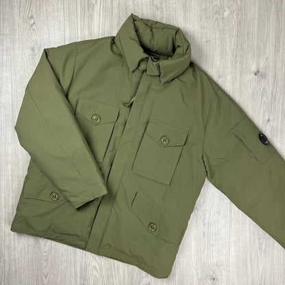 CP Company Micro-M Jacket - Capers Castmark