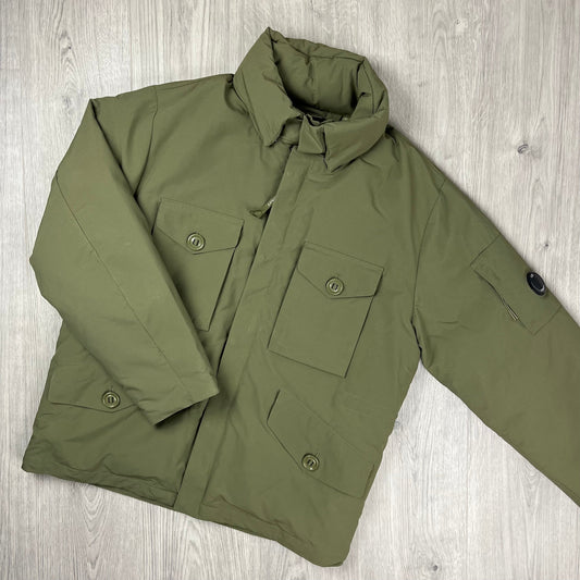 CP Company Micro-M Jacket - Capers Castmark