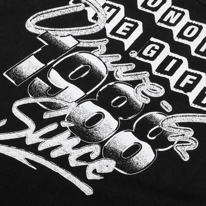 1988 Drive In Crewneck - Black