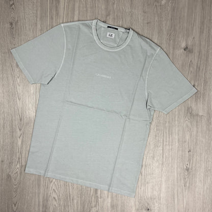 CP Company Printed T-Shirt - Blue Fox Castmark
