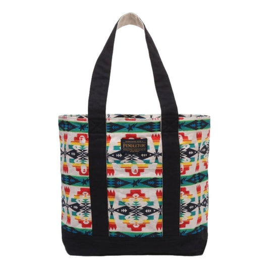 A Bathing Ape x Pendleton Tote Bag L 'Multicolor' 1J20-189-901-MULTI