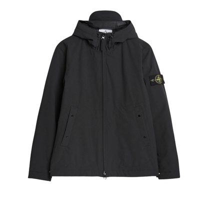 Stone Island PrimaLoft Jacket - Black Castmark