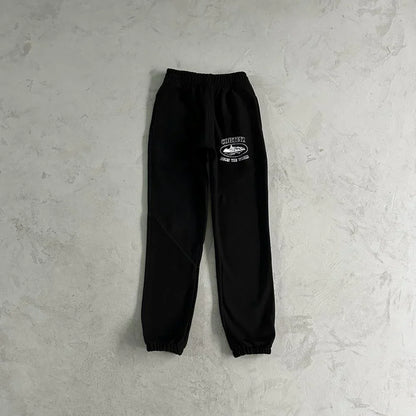 CORTEIZ Superior V2 Zip Set - Black