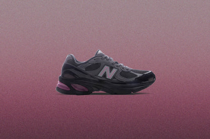 ABZORB 2010 - Black/Pink Heat