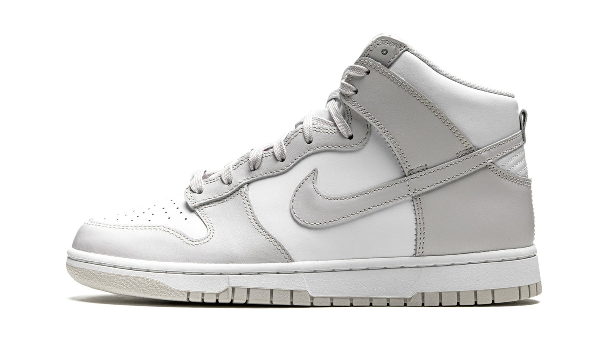 NIKE DUNK HIGH VAST GREY