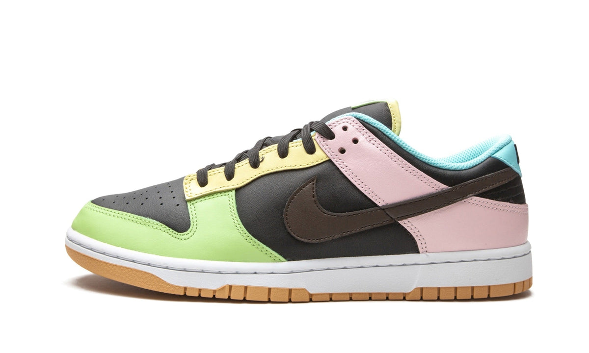 NIKE DUNK LOW FREE 99 BLACK