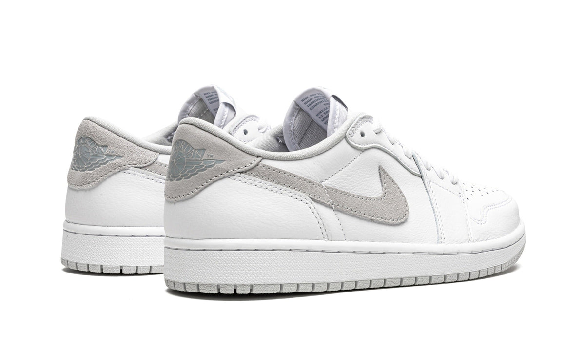 JORDAN 1 LOW NEUTRAL GREY