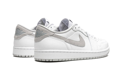 JORDAN 1 LOW NEUTRAL GREY