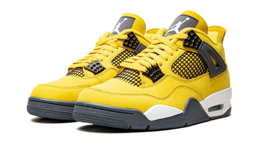 JORDAN 4 LIGHTNING 2021