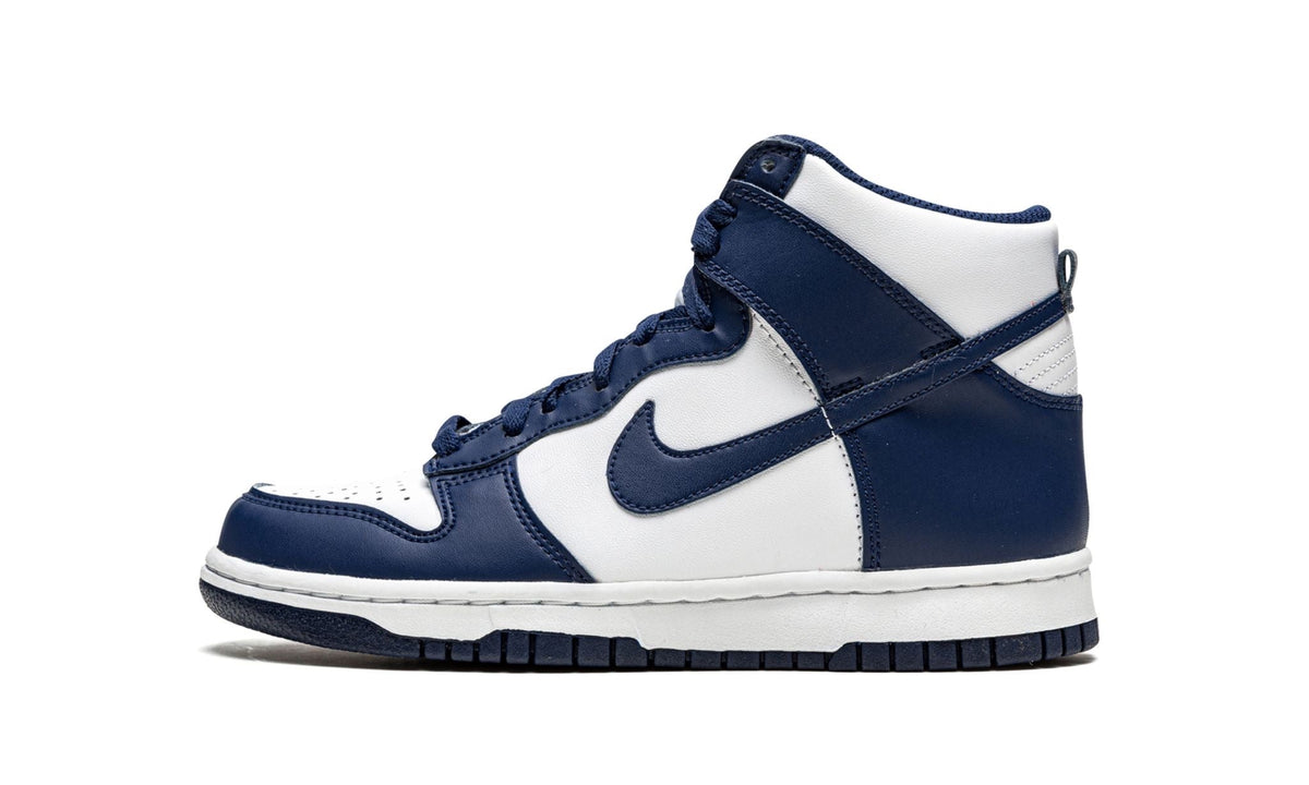 NIKE DUNK HIGH NAVY GS