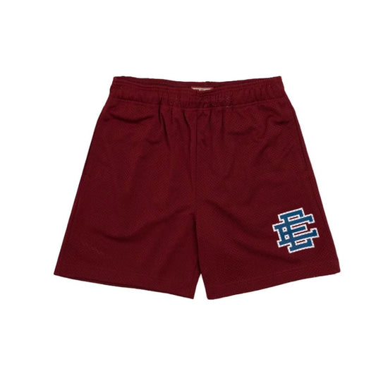ERIC EMANUEL EE BASIC SHORT BURGUNDY / NAVY