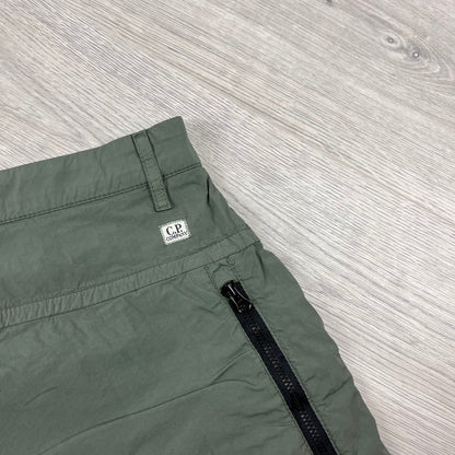 CP Company Cargo Shorts - Thyme Castmark