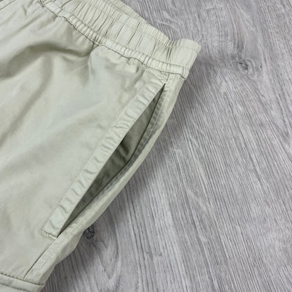 Stone Island Cargo Shorts - Sand Castmark