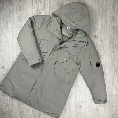 CP Company Micro-M Jacket - Fallen Rock Castmark