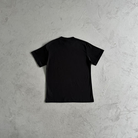 CORTEIZ Spider Webb T-Shirt - Black