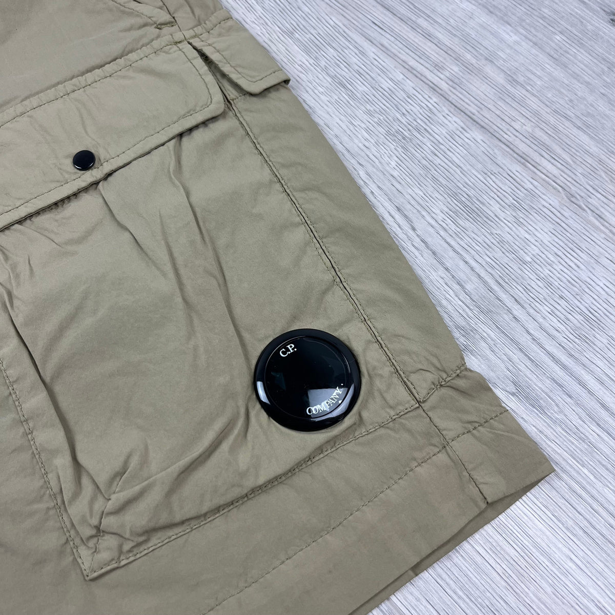 CP Company Cargo Shorts - Tree House Castmark