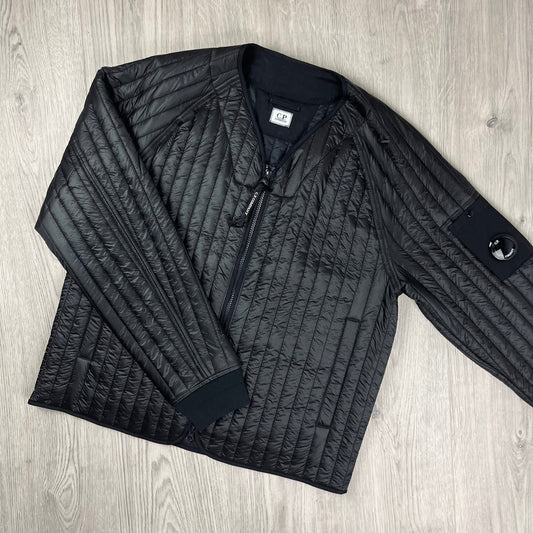 CP Company Liner Jacket - Black Castmark