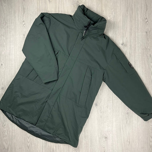 CP Company Pro-Tek Jacket - Dark Shadow Castmark