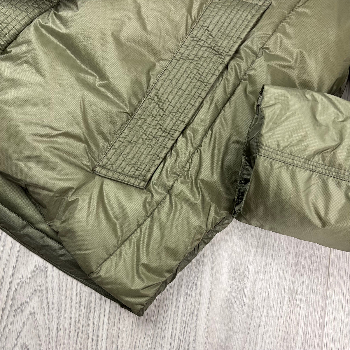 CP Company Down Shield Jacket - Capers Castmark