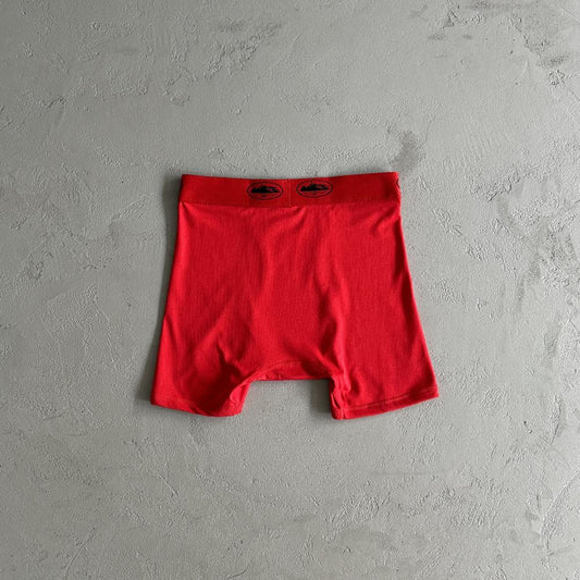 CORTEIZ Alcatraz Trousers - Red