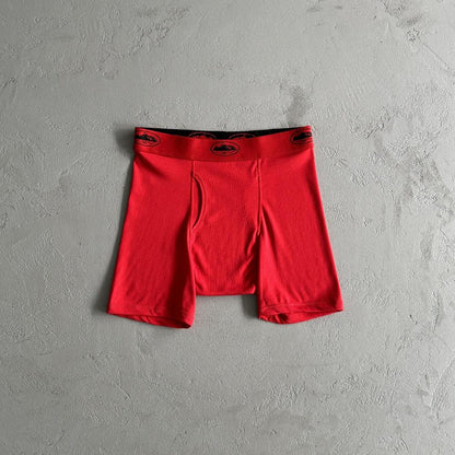 CORTEIZ Alcatraz Trousers - Red