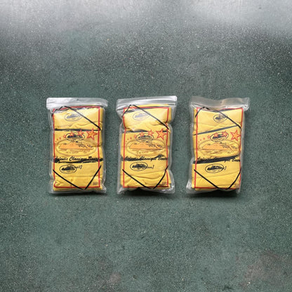 CORTEIZ Alcatraz Trousers - Yellow