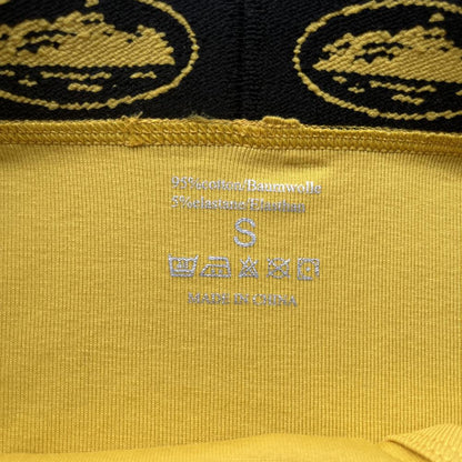 CORTEIZ Alcatraz Trousers - Yellow