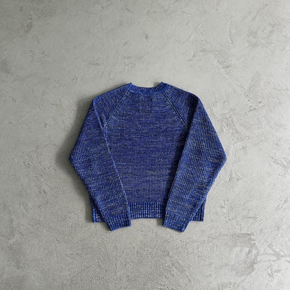CORTEIZ Yarn Allstars Sweater - Blue