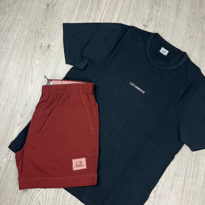 CP Company Holiday Set - Black/Sable Castmark