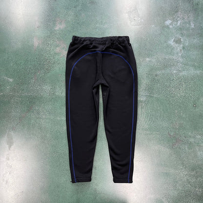 Trapstar Irongate Arch Chenille Tracksuit - Red/Blue