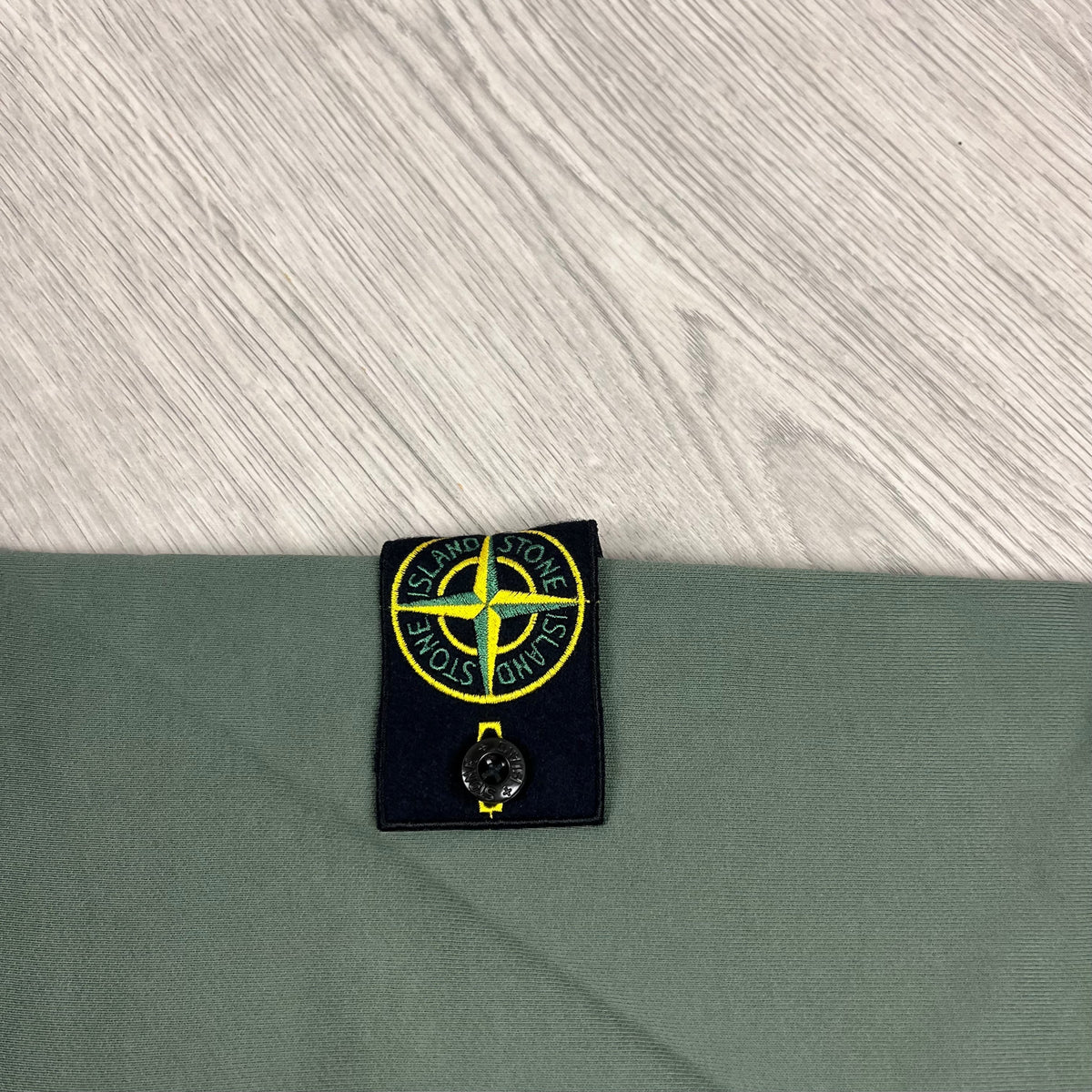 Stone Island Dyed Sweatshirt - Musk Castmark