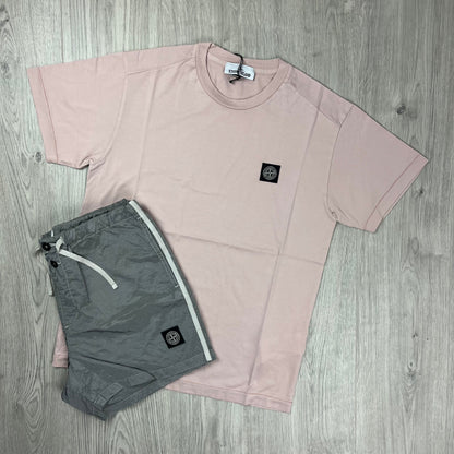 Stone Island Holiday Set - Rose/Pearl Castmark