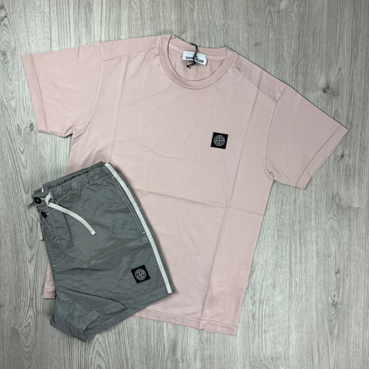 Stone Island Holiday Set - Rose/Pearl Castmark
