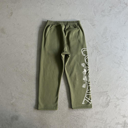CORTEIZ Superior Royale Zip Set - Army Green