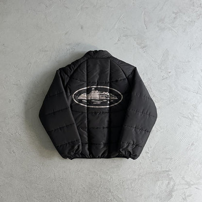 CORTEIZ Bellic Insulated Jacket - Black